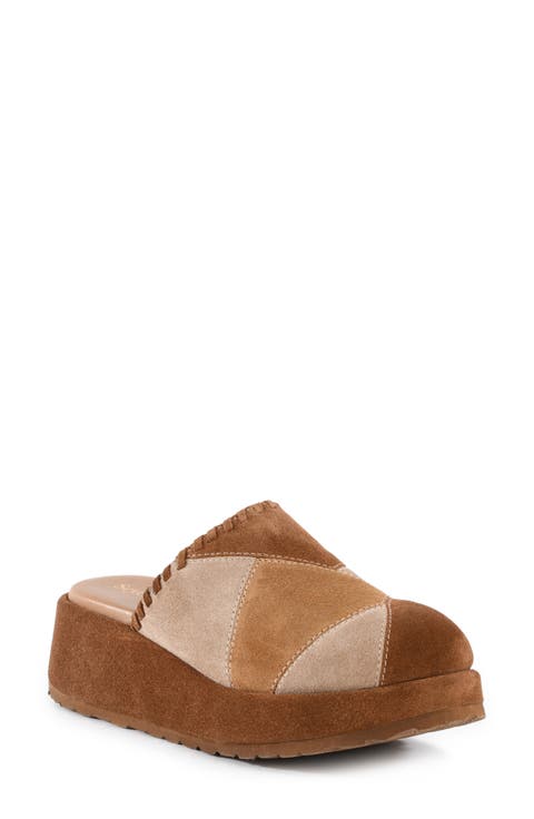 Whammy Platform Clog (Women)