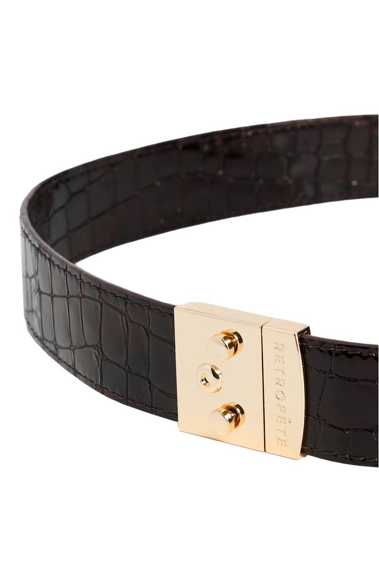 Retrofête Celeste Belt, Alternate, color, 