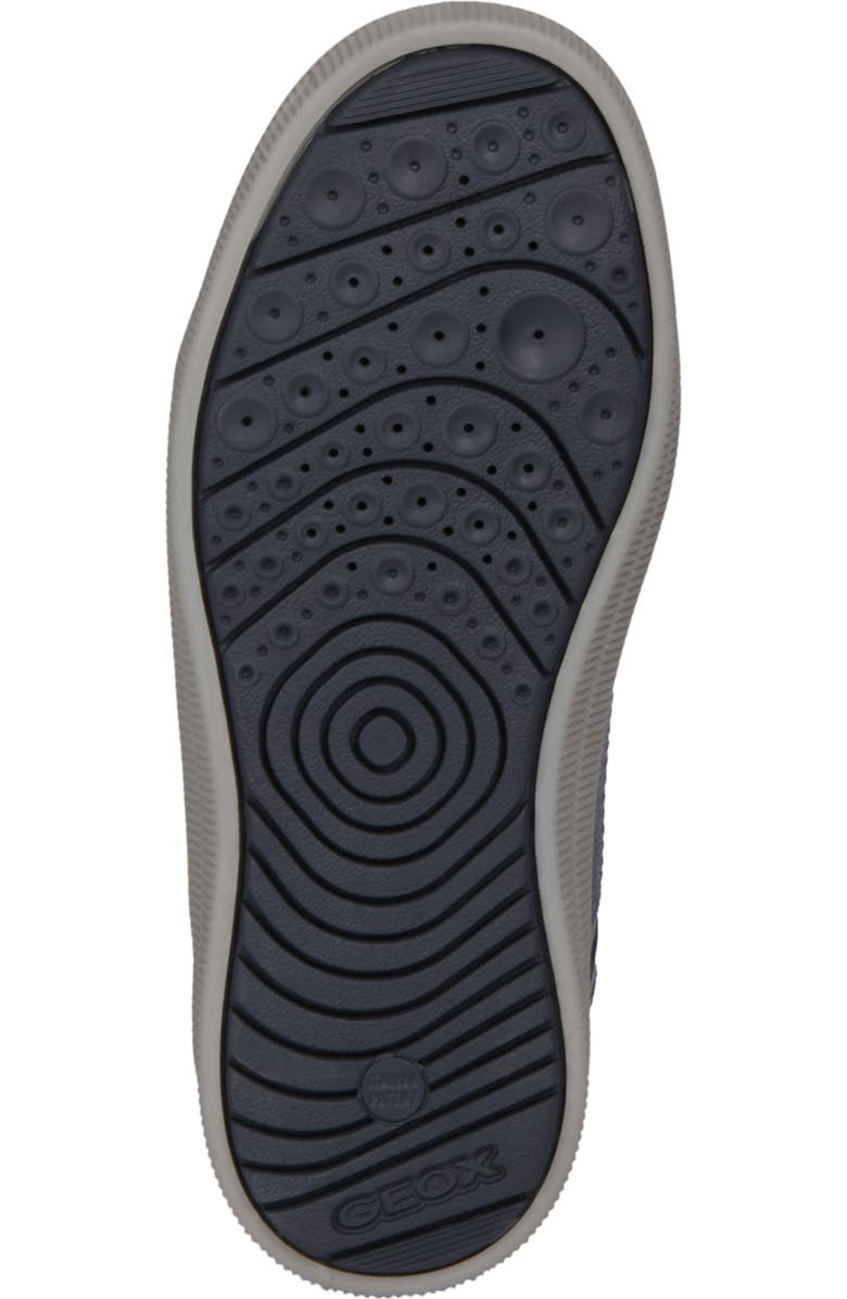 Geox Arzach 15 High Top Sneaker, Alternate, color,