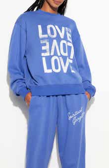 Spiritual Gangster La Brea Love Graphic Sweatshirt