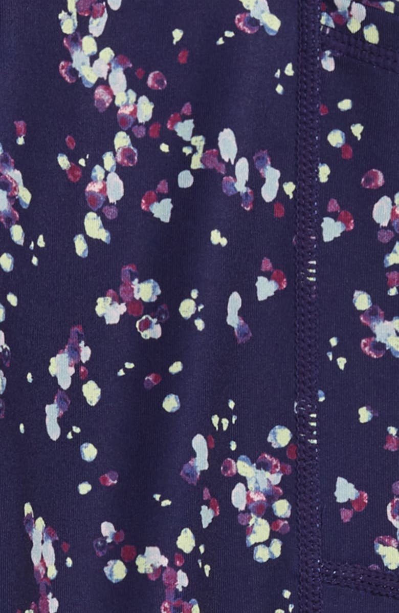 Zella Girl Kids' Live In Pocket Leggings, Alternate, color, 