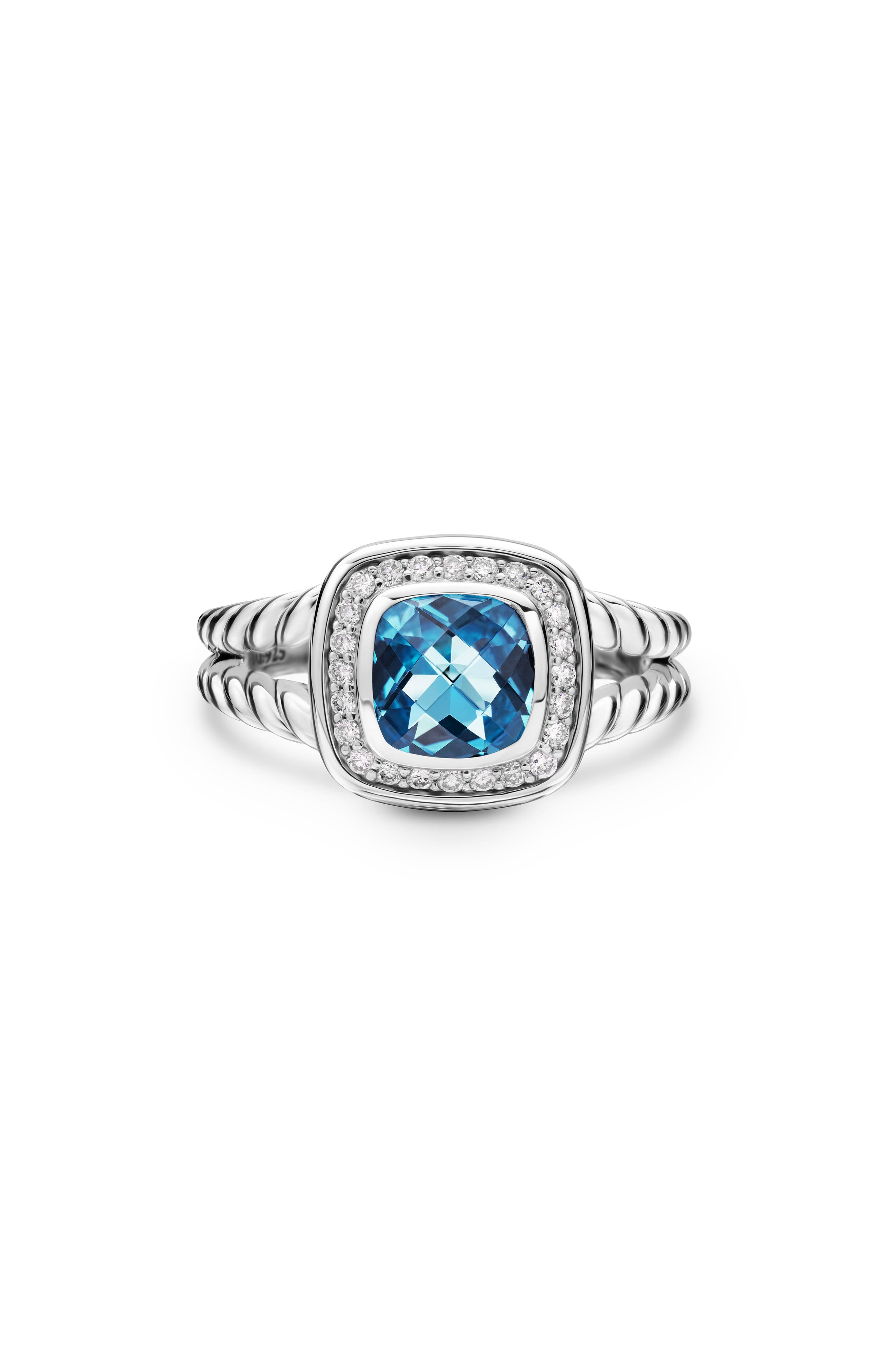 SILVER PAVE