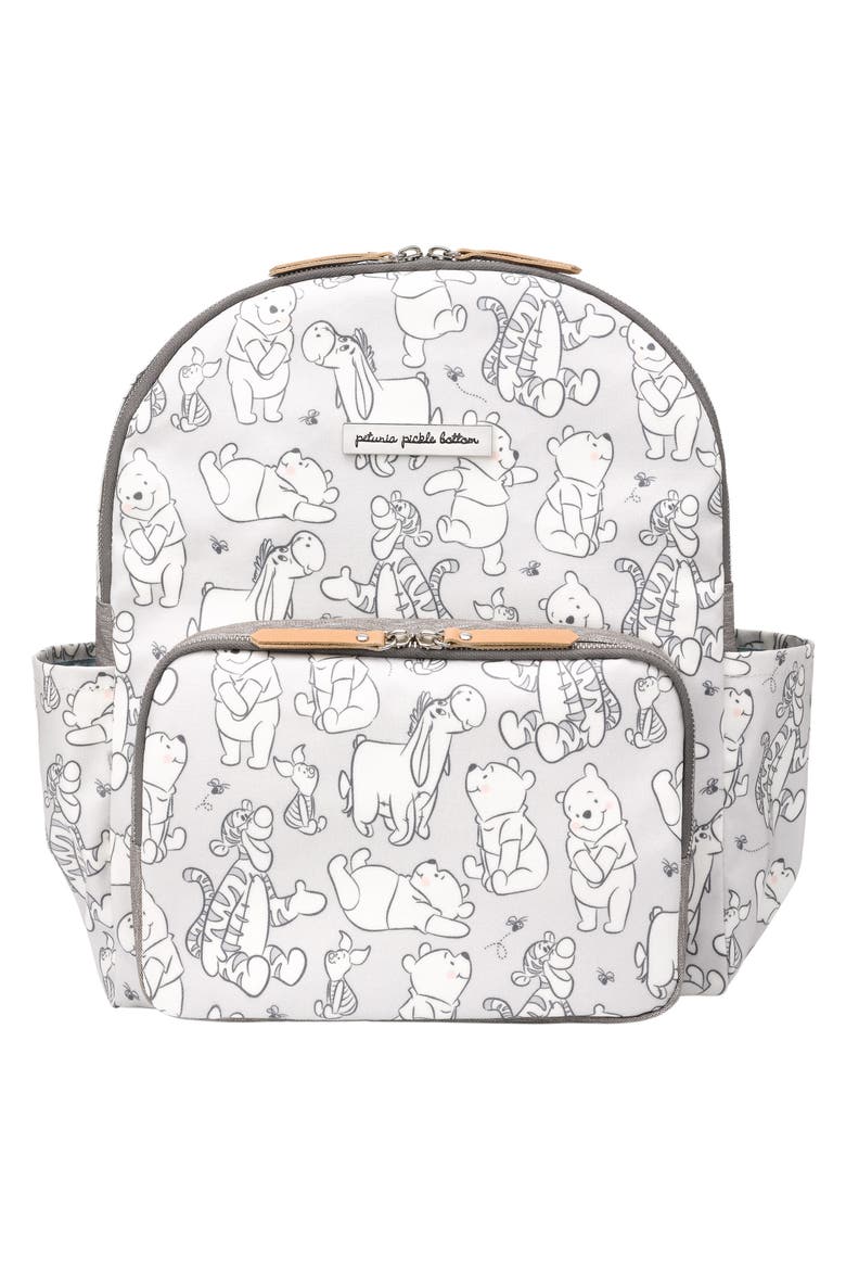 District x Disney Playful Pooh Backpack Diaper Bag Set, Alternate, color, PLAYFUL POOH