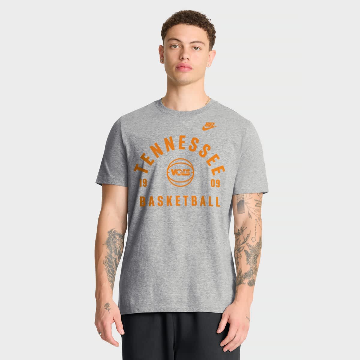 selected Heather Gray