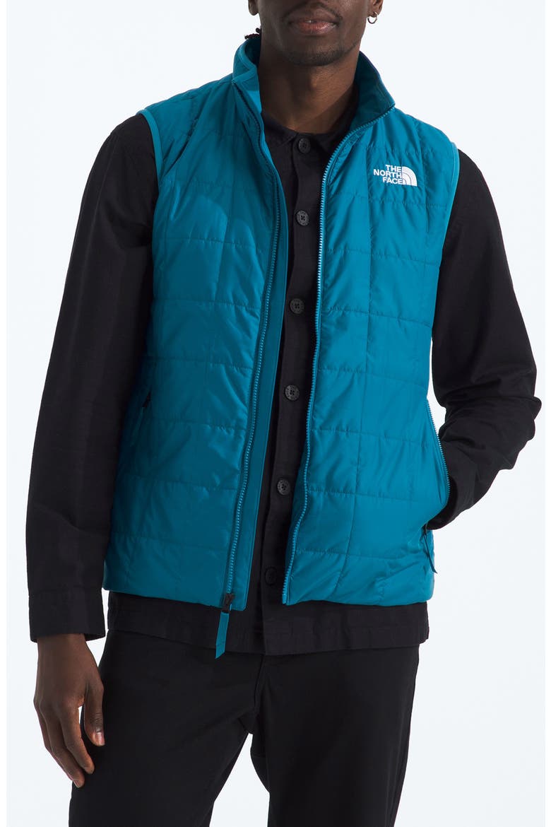 Men's Junction Heatseeker Eco Vest, Main, color, DUSK BLUE