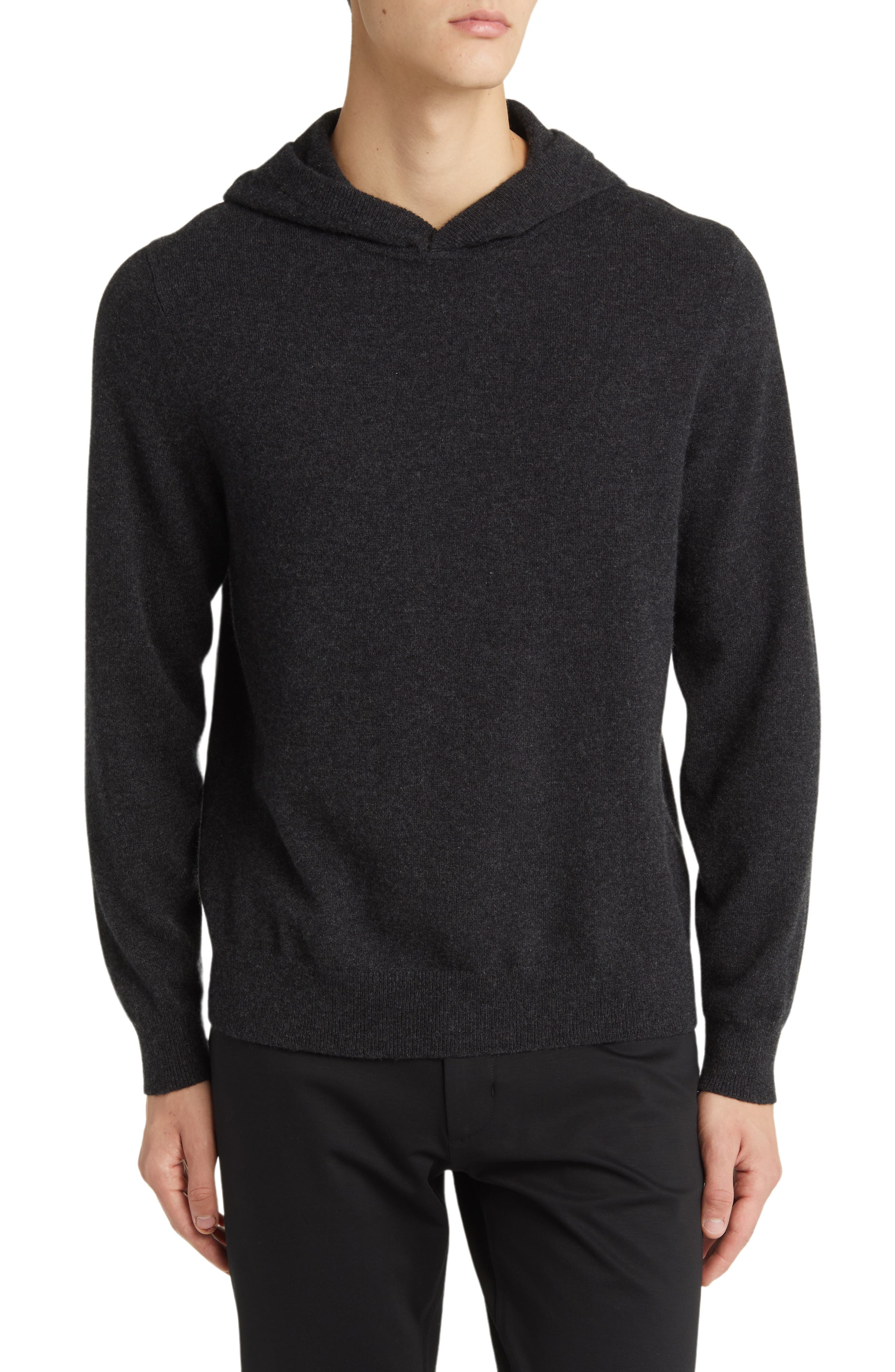 Theory Hilles Cashmere Hoodie | Nordstrom