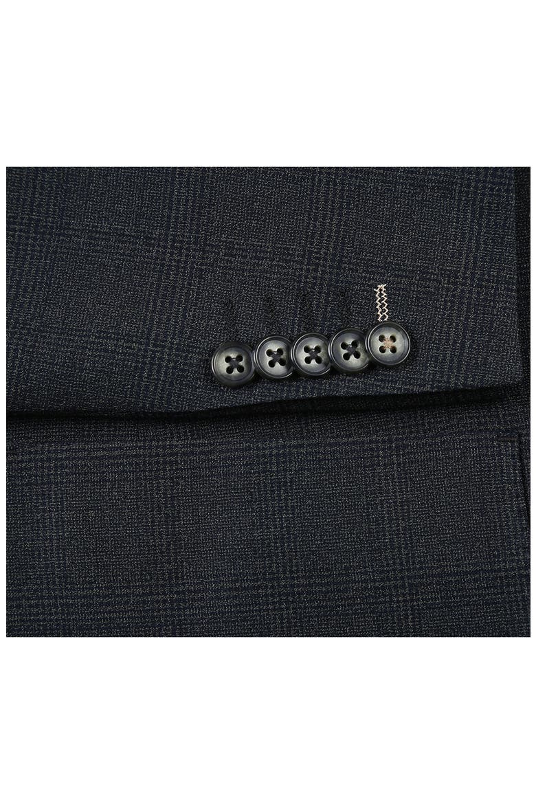English Laundry Plaid Suit (Men) | Nordstromrack