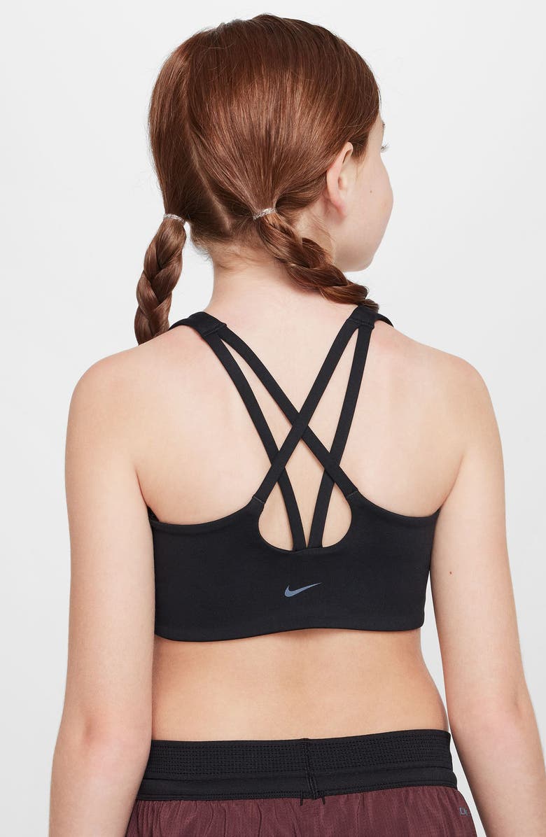Nike Dri-FIT Alate Sports Bra, Alternate, color, 