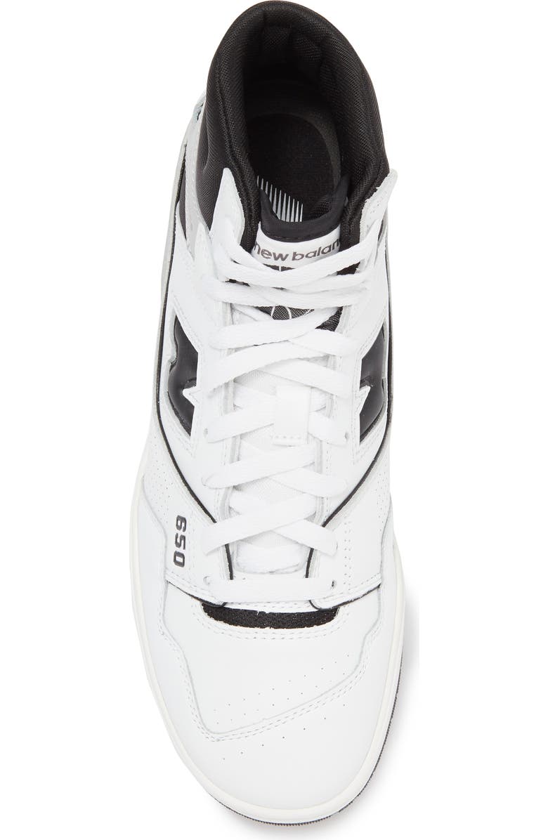 New Balance BB650RV1 High Top Sneaker, Alternate, color,