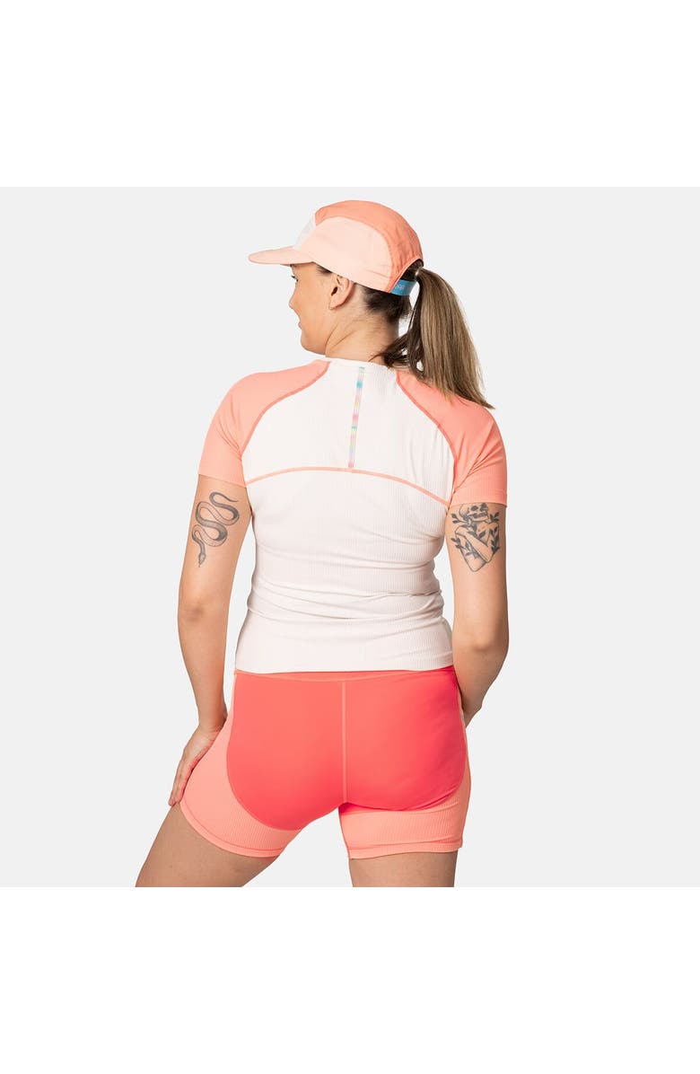 Kari Traa Linnea T-Shirt - Women's, Alternate, color, Peach Bloom