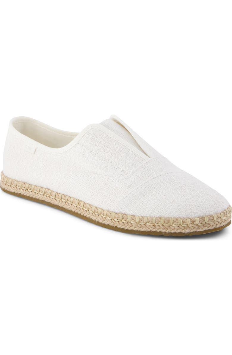 TOMS Palmera Plus Slip-On, Main, color,