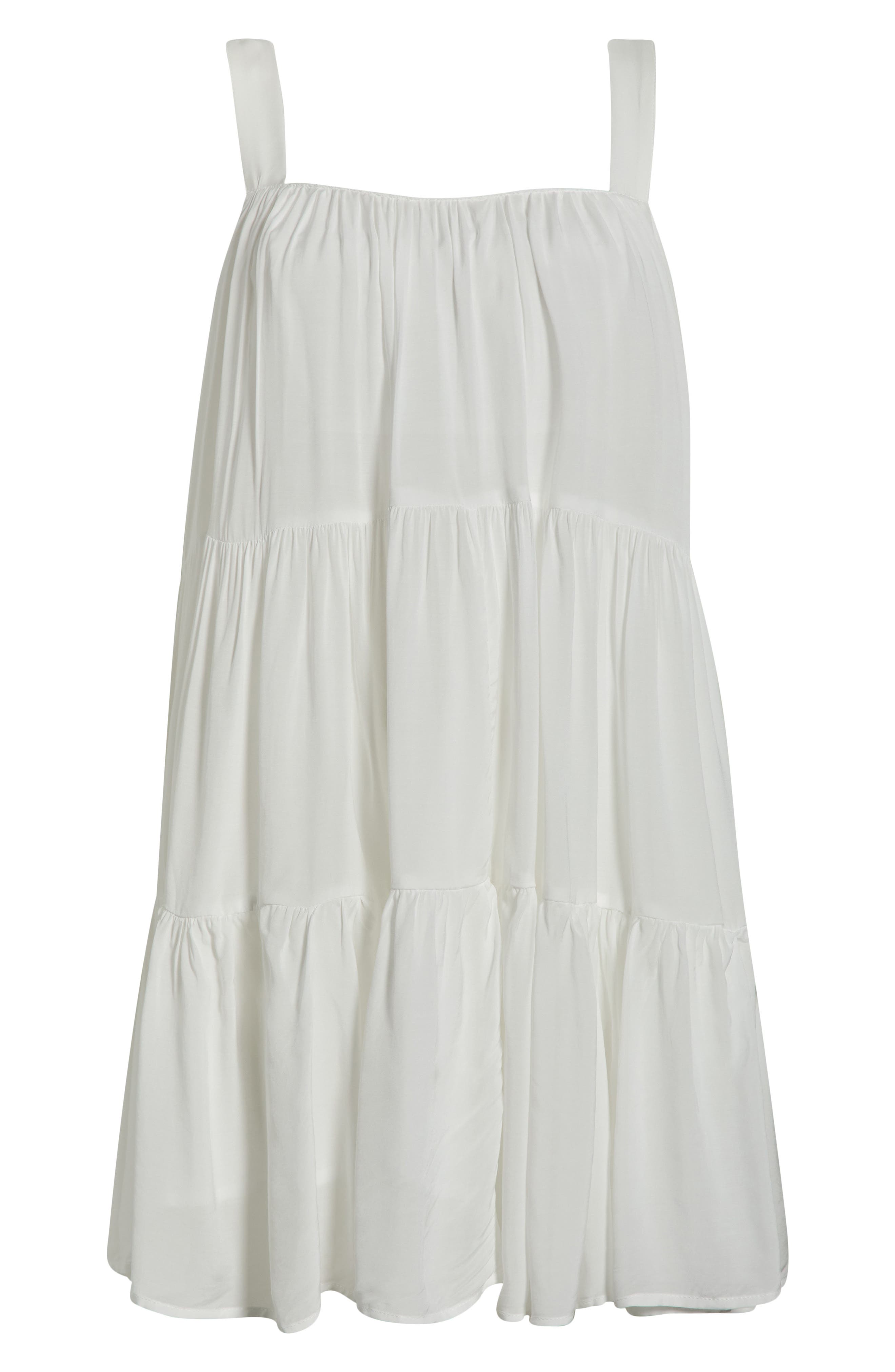 selected WHITE