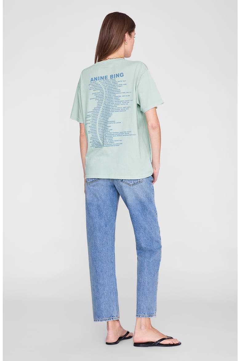 Cade Tee Wave, Alternate, color, Washed Seafoam