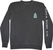 Everyday California Beater Board Crewneck Sweatshirt