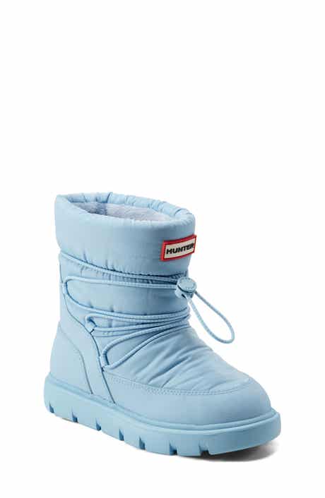 Hunter Kids' Cozy Boot