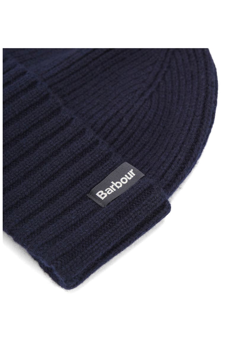 Danforth Wool & Cashmere Beanie, Alternate, color, NAVY