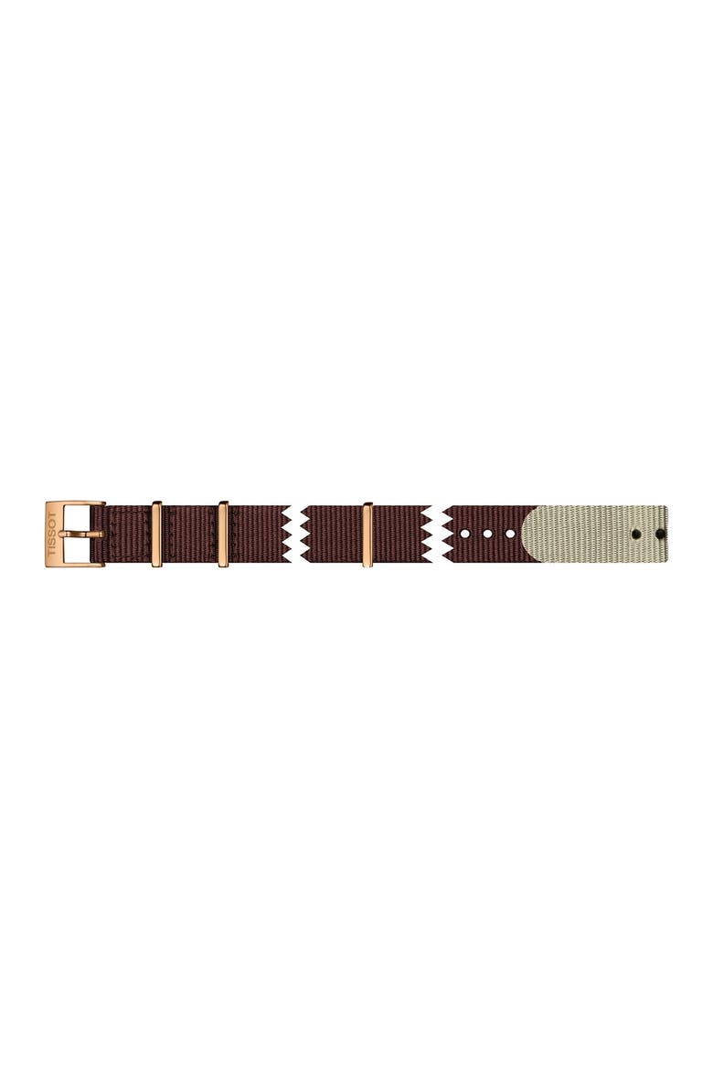 Women's Every Time Textile Strap Watch, 30mm, Alternate, color, 000