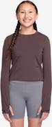 Nike Kids' Mavn Dri-FIT Long Sleeve Top