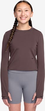 Nike Kids' Mavn Dri-FIT Long Sleeve Top