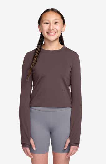 Kids' Mavn Dri-FIT Long Sleeve Top