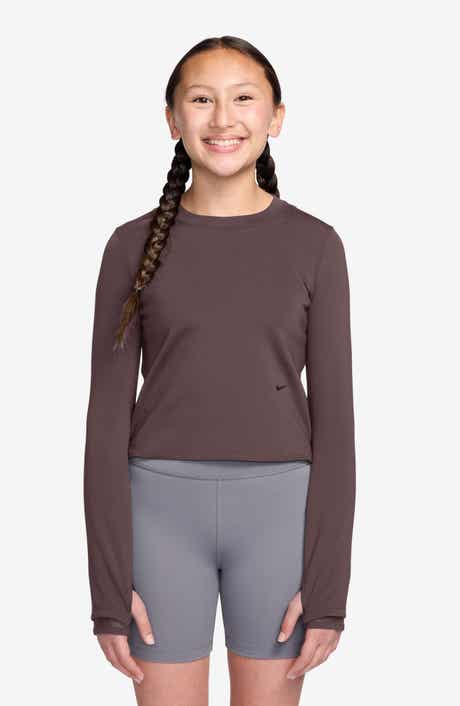 Kids' Mavn Dri-FIT Long Sleeve Top