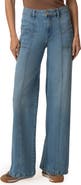 KUT from the Kloth The Jean High Waist Wide Leg Jeans