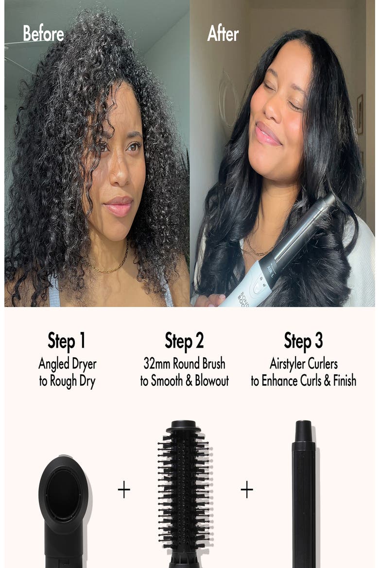 Everlast Airstyler Set, Alternate, color, NO COLOR
