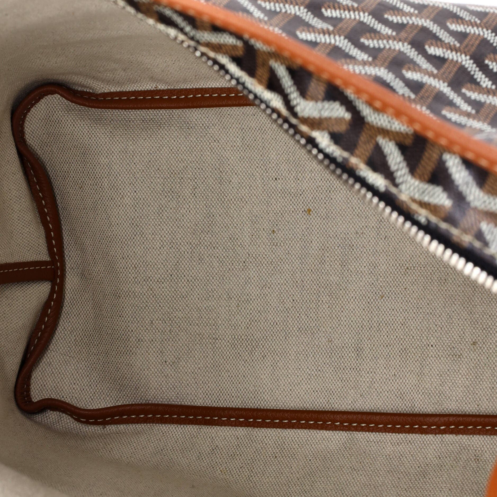 Boheme Hobo Coated Canvas, Alternate, color, Brown