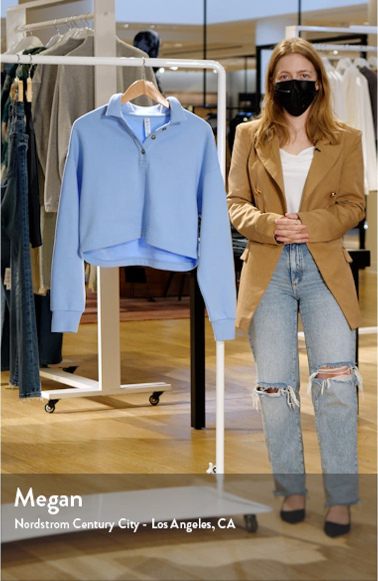 Polo Club Henley Pullover, sales video thumbnail