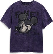 Desigual Graphic Cotton T-Shirt