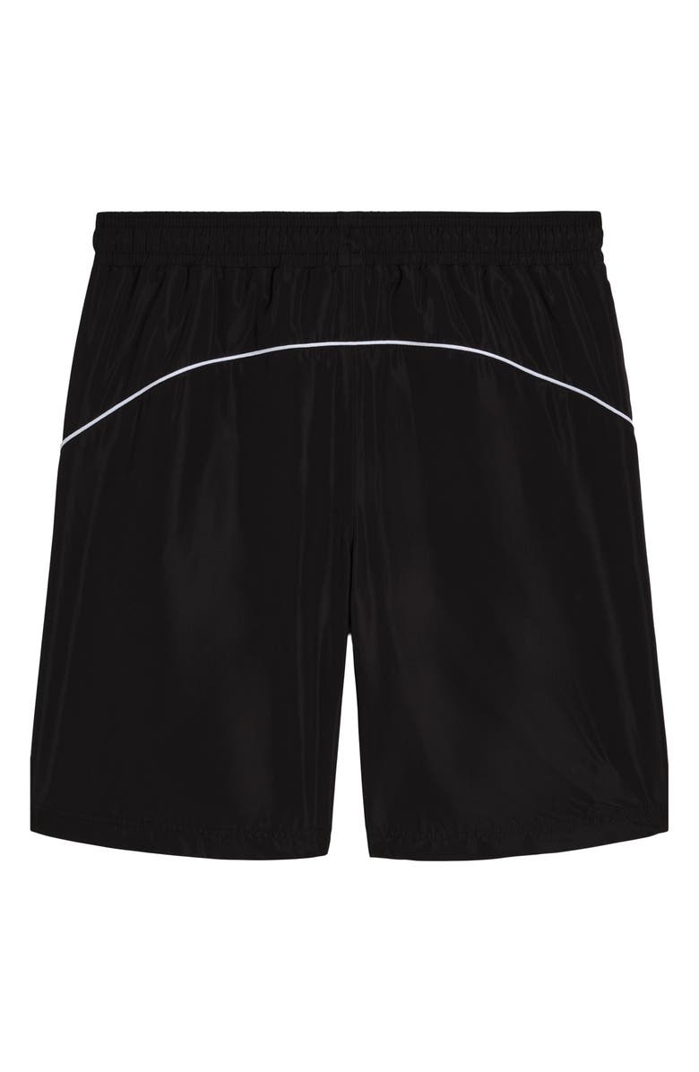 PUMA Kids' Woven Track Shorts, Alternate, color, 
