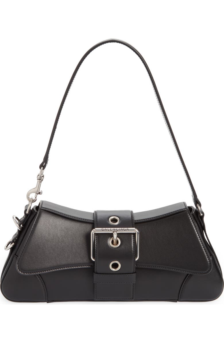 Balenciaga Medium Lindsay Shoulder Bag, Main, color,