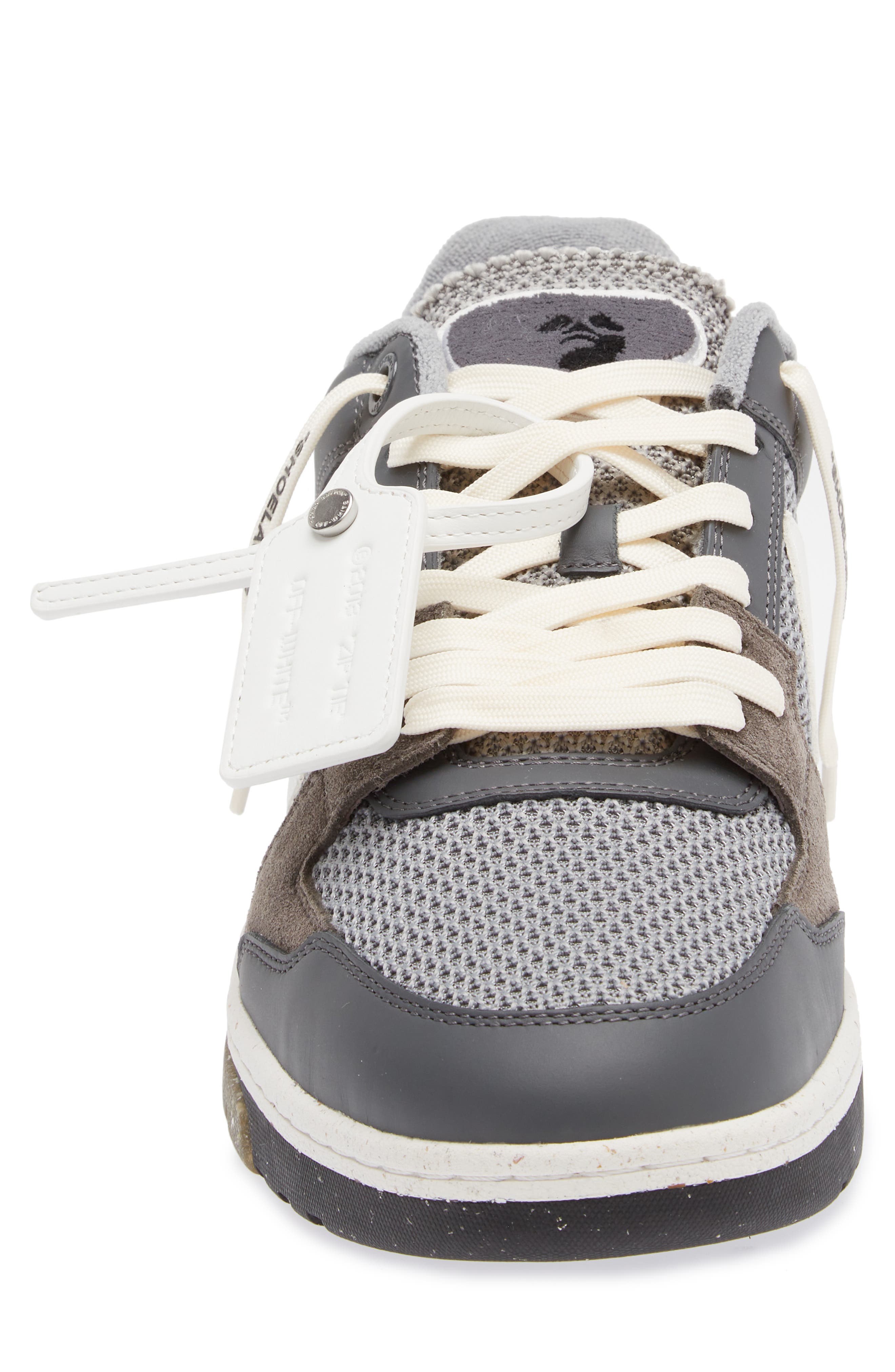 Off-White Out of Office Slim Low Top Sneaker, Alternate, color, 