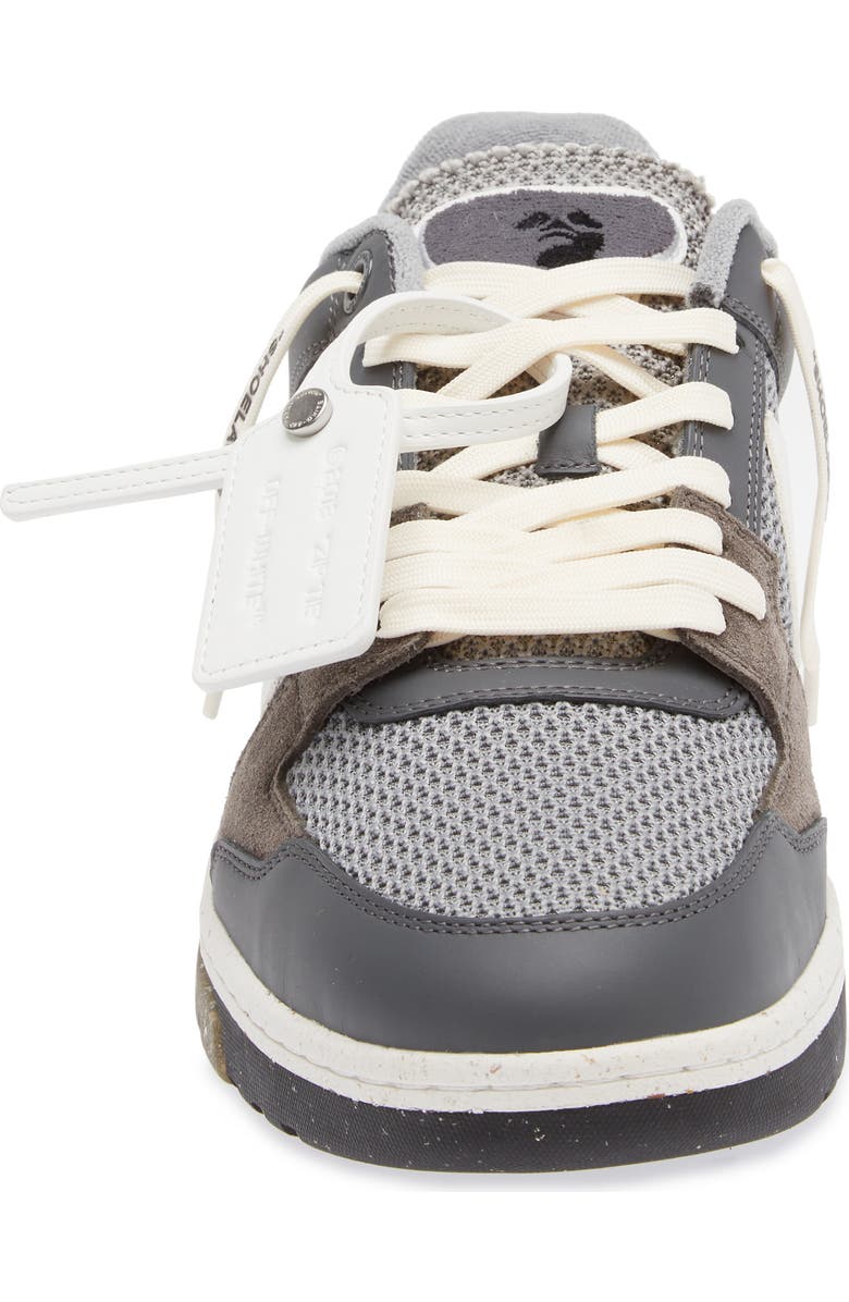 Off-White Out of Office Slim Low Top Sneaker, Alternate, color,