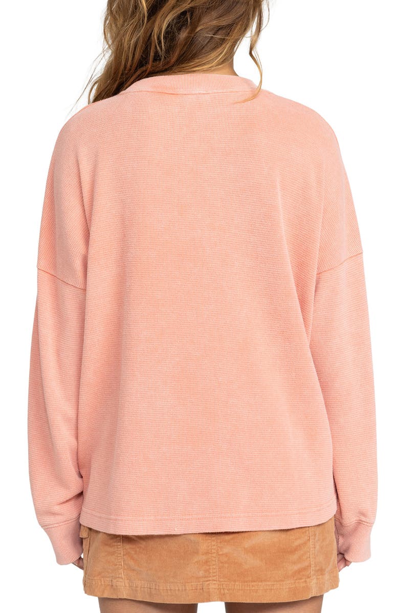 Roxy East Side Midweight Long Sleeve T-Shirt, Alternate, color,