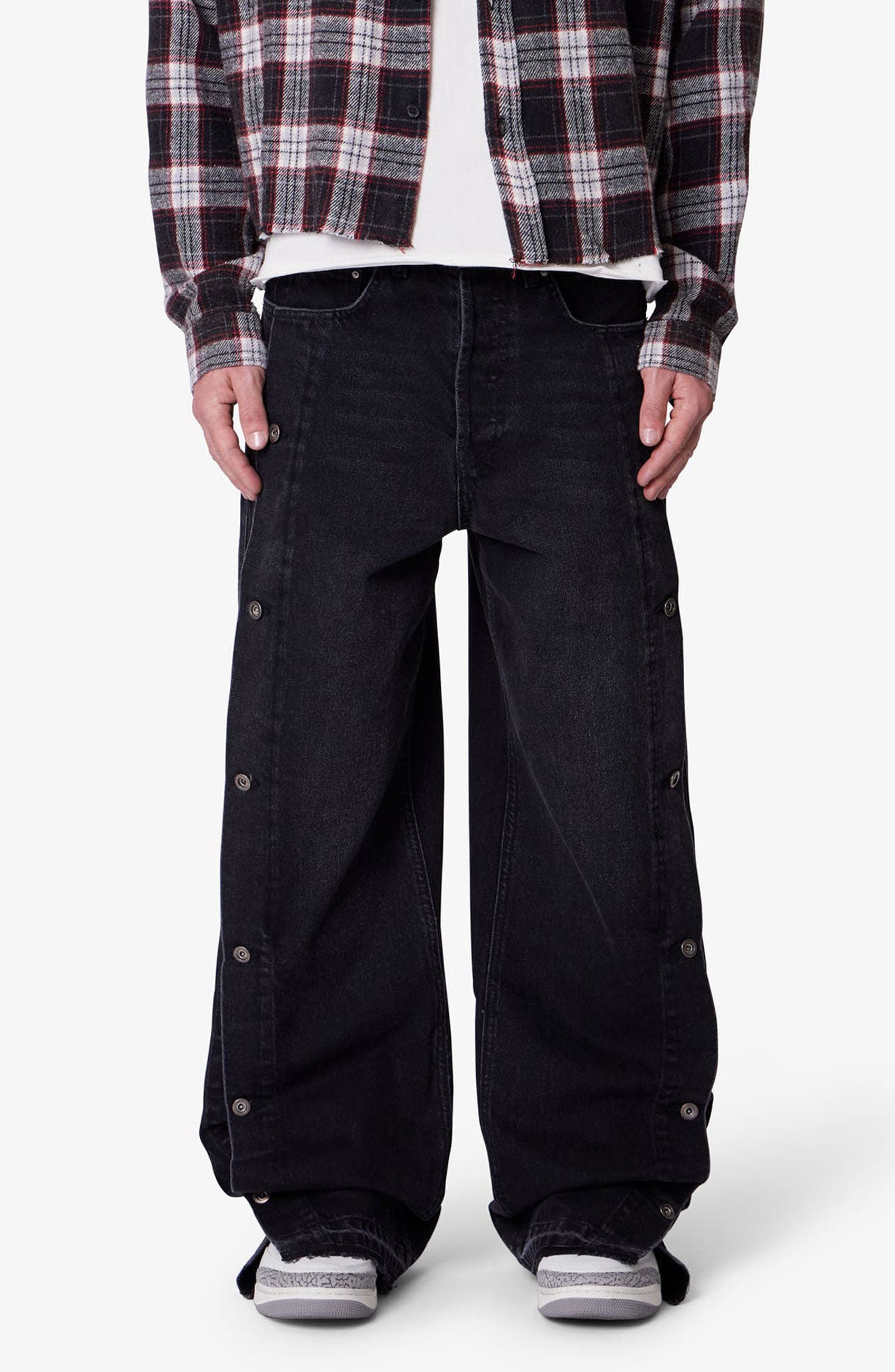 selected BLACK