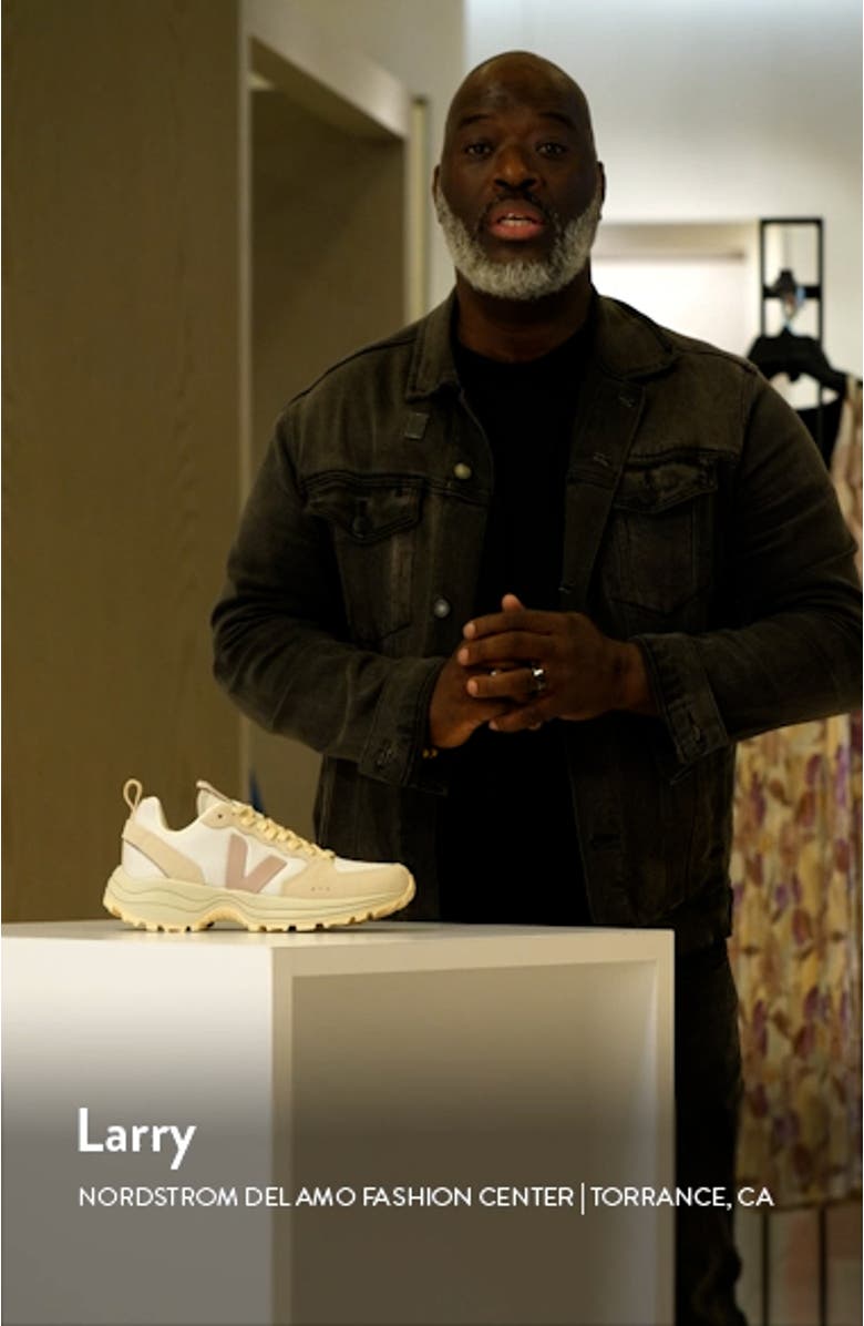 Venturi Hexamesh Sneaker, sales video thumbnail