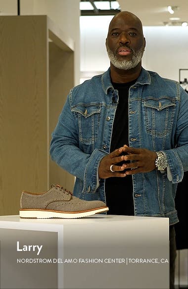 Johnston & Murphy Uptonサドル。 取寄) ジョンストン&マーフィー