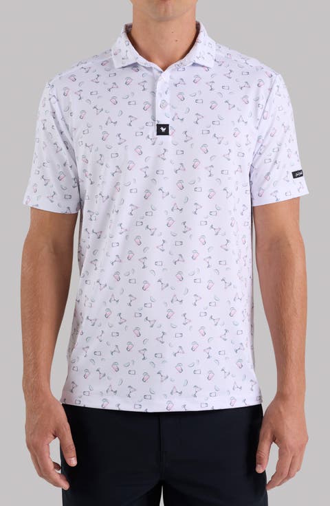 Core Performance Polo