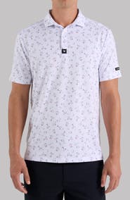 Bad Birdie Core Performance Polo