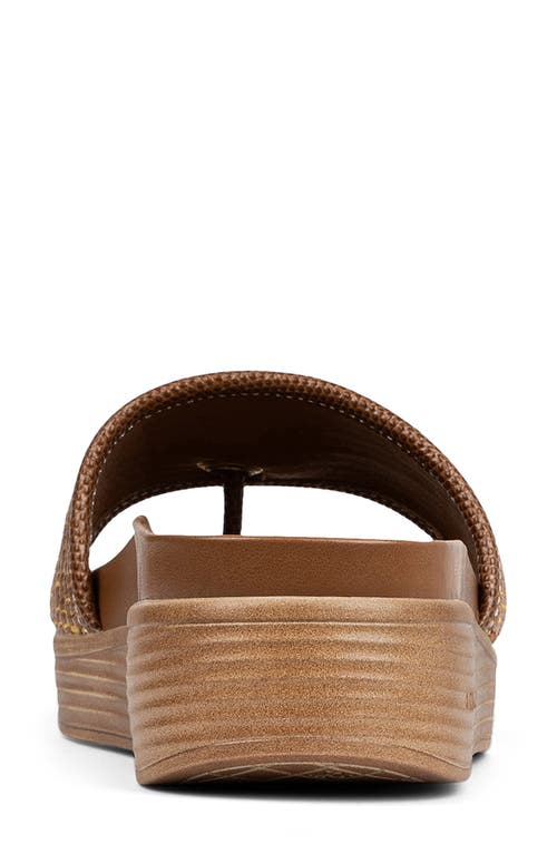 DONALD PLINER DONALD PLINER FARRAH PLATFORM SANDAL