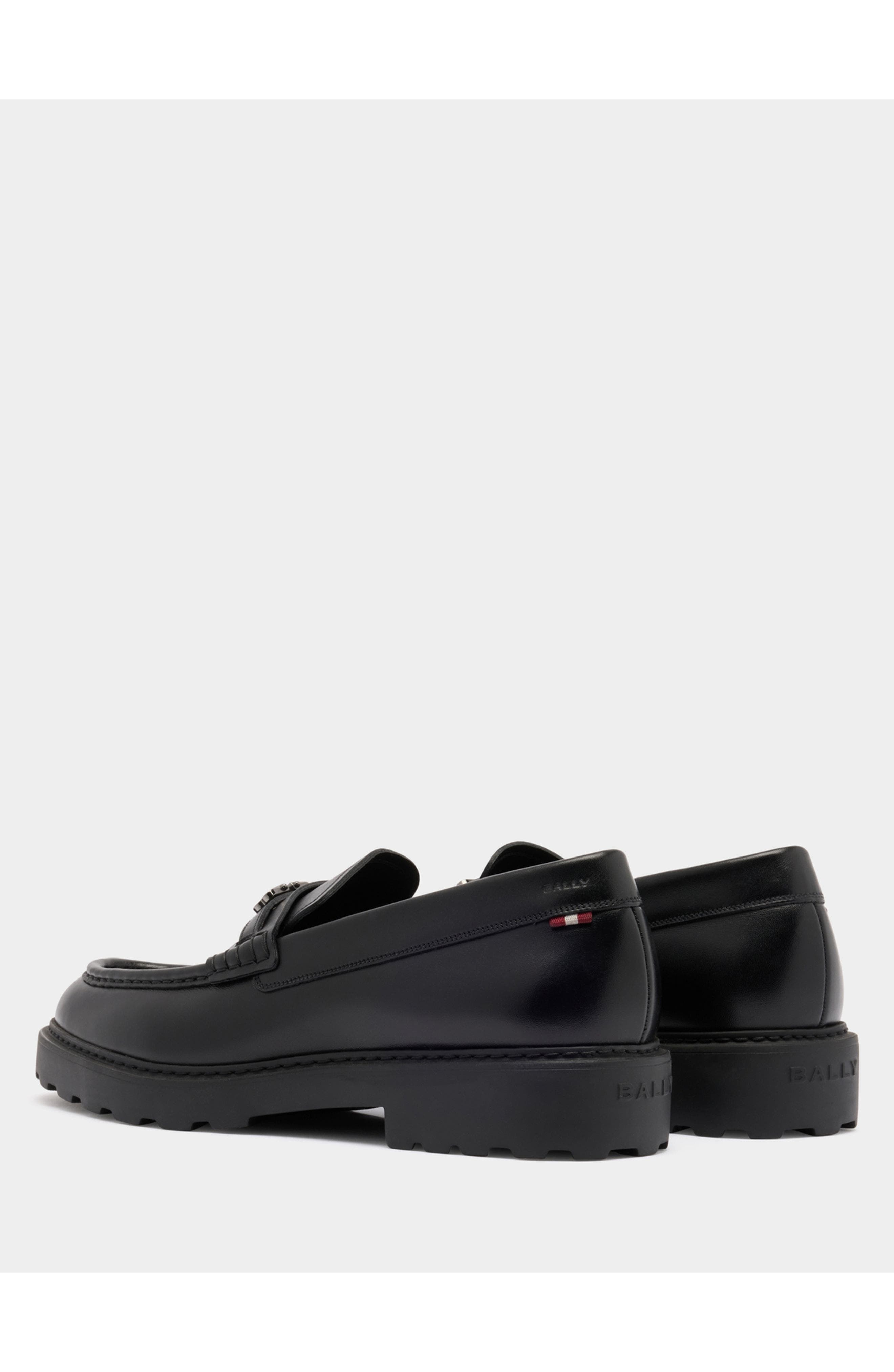 Bally Gusto Loafer in Leather, Alternate, color, 