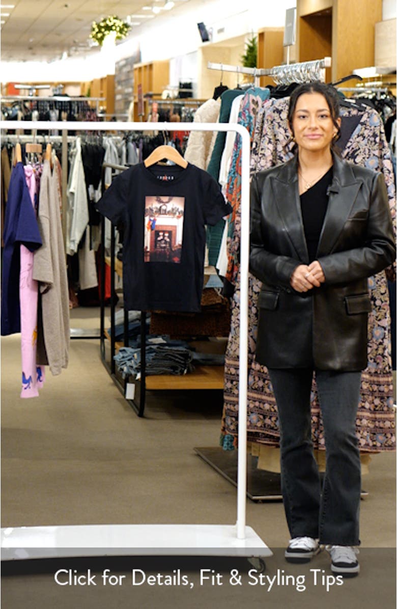 Kids' Chimney Graphic Tee, sales video thumbnail