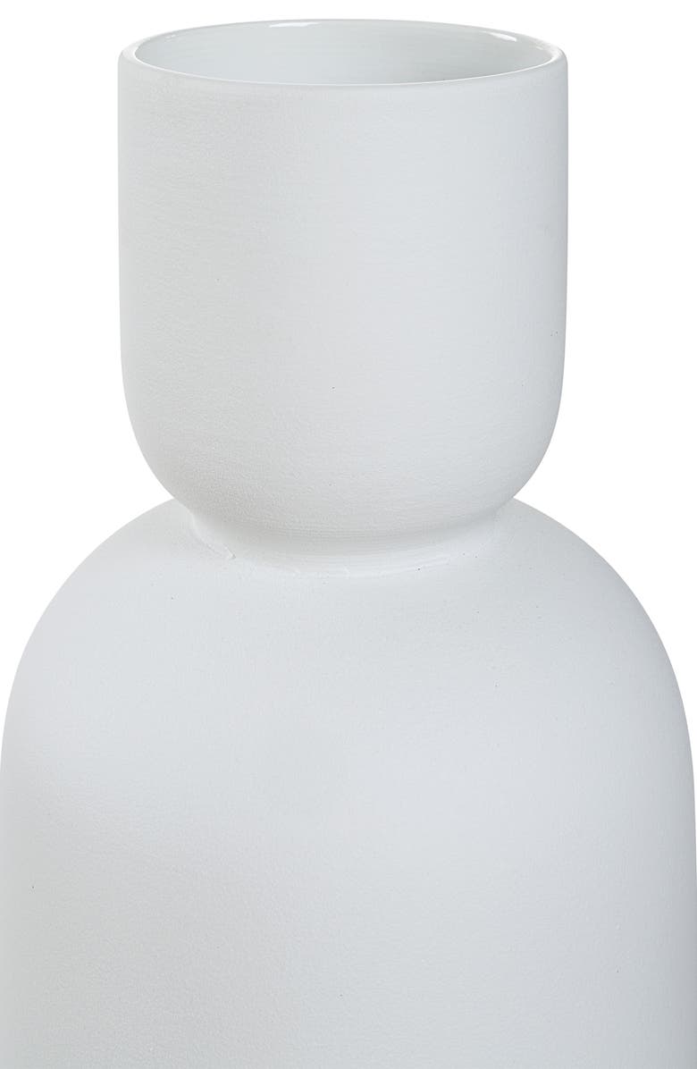 Renwil Glazed Ceramic Vase, Alternate, color, 