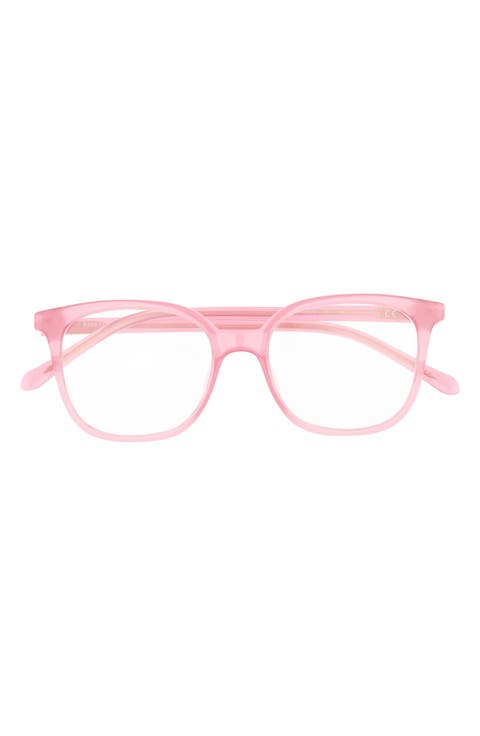 romeo 50mm rectangular reading glasses