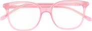 Kate Spade New York romeo 50mm rectangular reading glasses