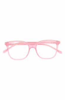 Kate Spade New York romeo 50mm rectangular reading glasses
