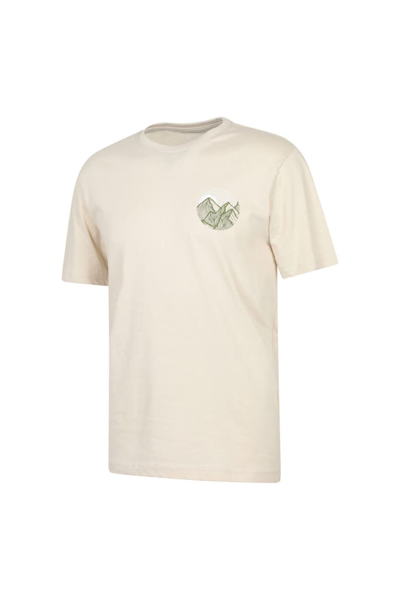 Valley Natural T-shirt, Alternate, color, Off White