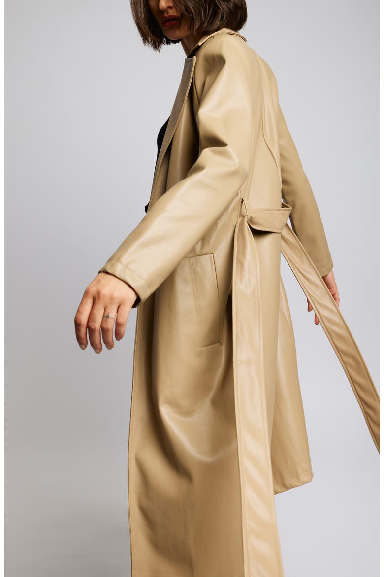Ace Jacket, Alternate, color, Taupe