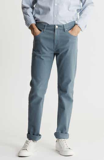 JACHS Bowery Straight Leg Denim Pants
